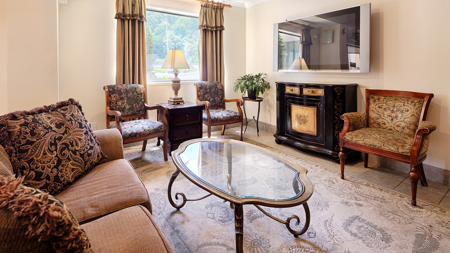 Hotel BEST WESTERN LOGAN INN