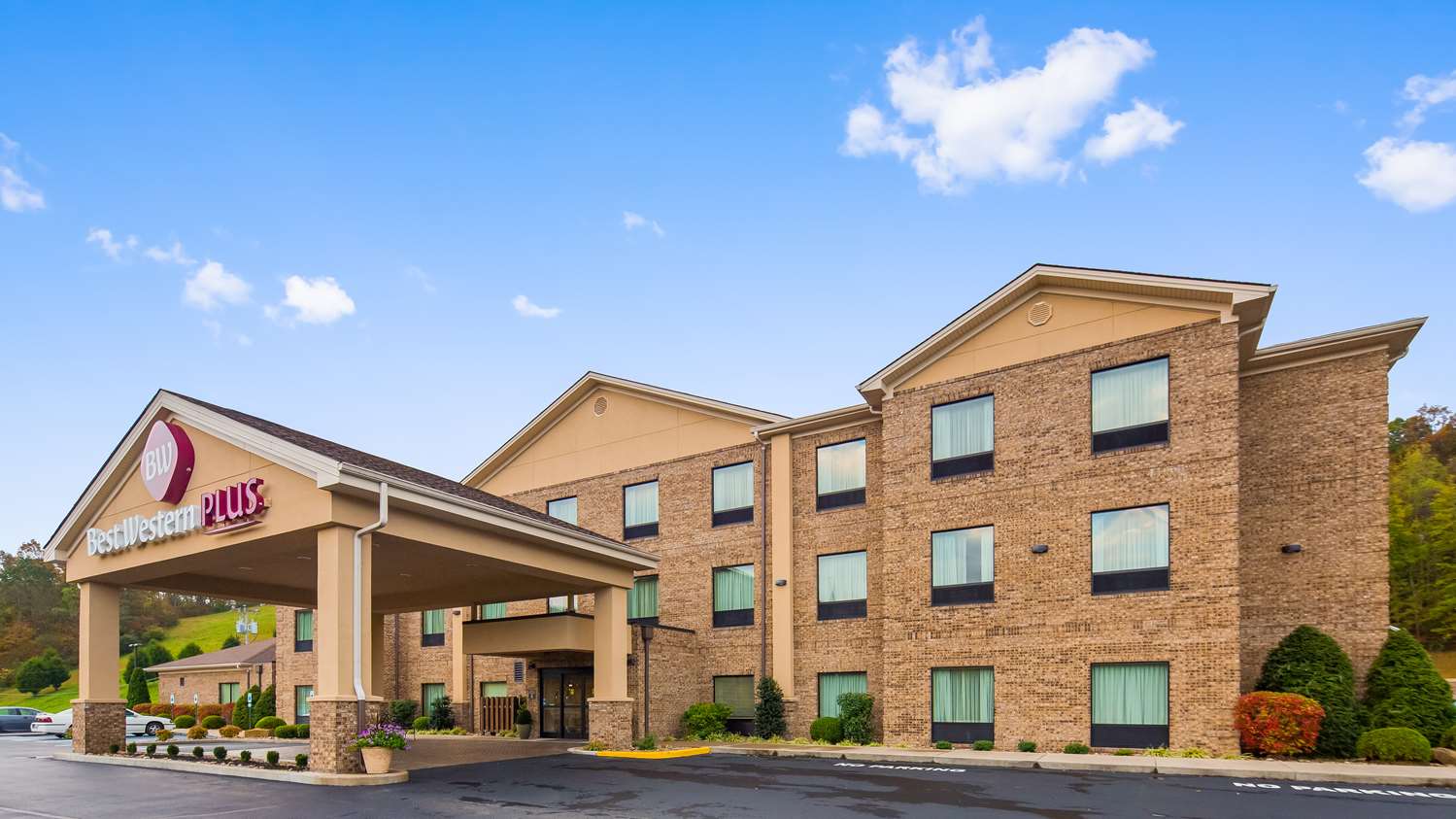 Hotel BEST WESTERN PLUS LOUISA