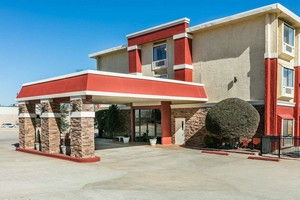 Hotel RAMADA BY WYNDHAM OKLAHOMA CITY AIRPORT NORTH