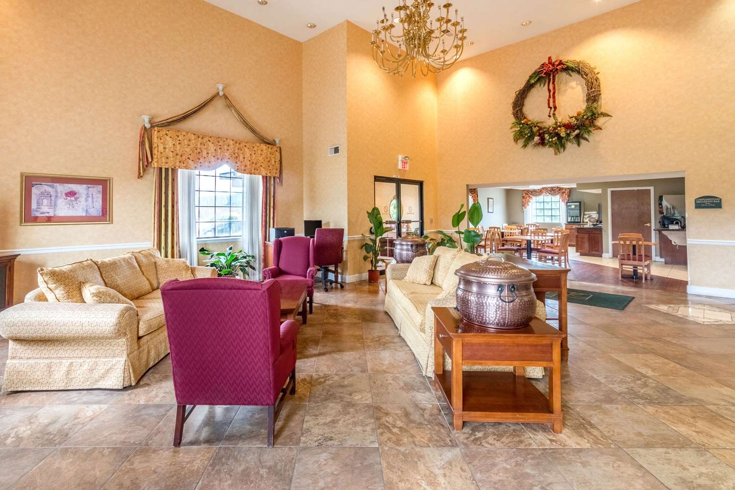 Hotel ECONO LODGE RIPLEY