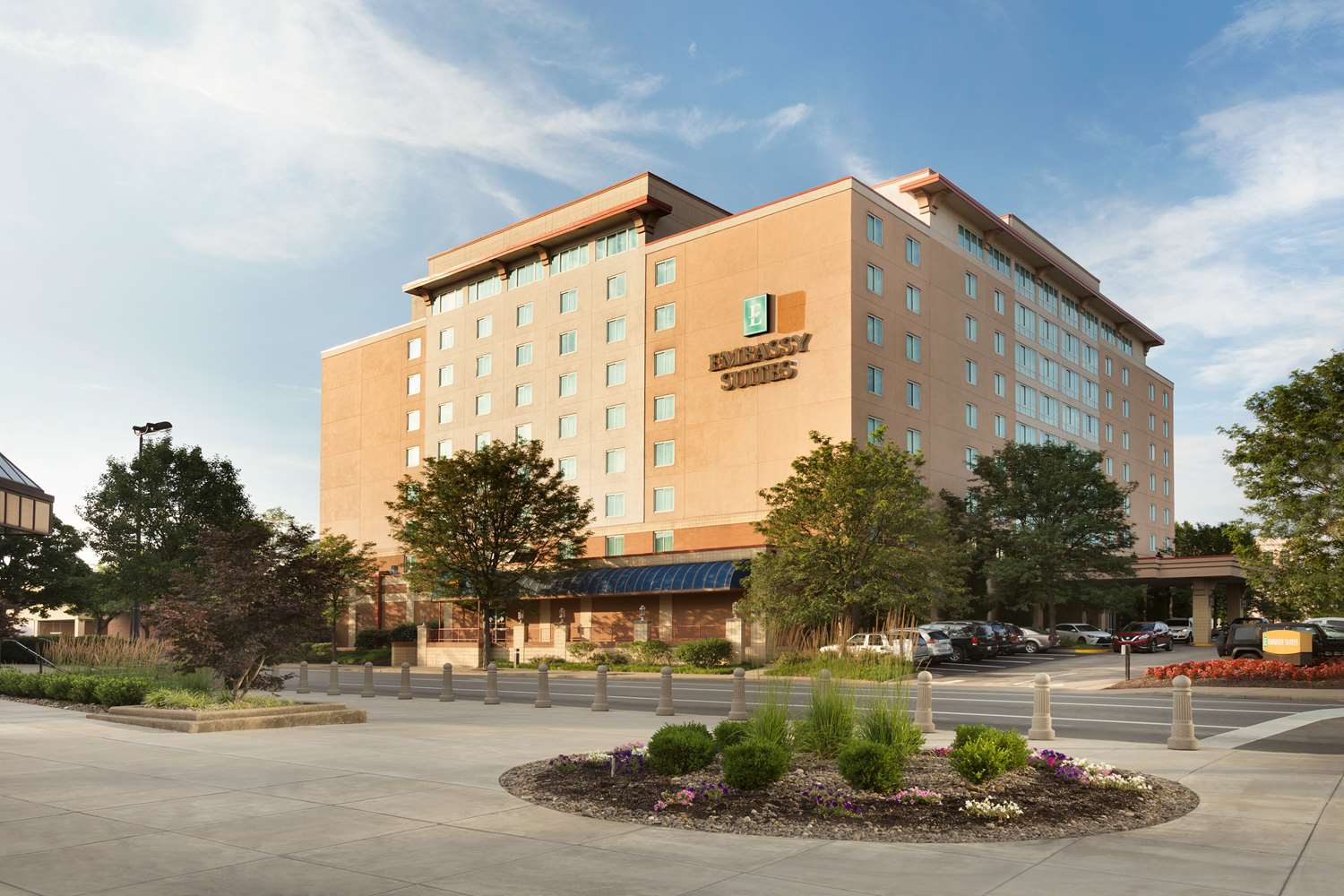 Hotel EMBASSY SUITES BY HILTON CHARLESTON