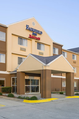 Hotel FAIRFIELD INN & SUITES ASHLAND