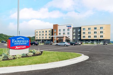 Hotel FAIRFIELD INN & SUITES HUNTINGTON