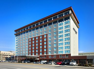 Hotel FOUR POINTS BY SHERATON CHARLESTON