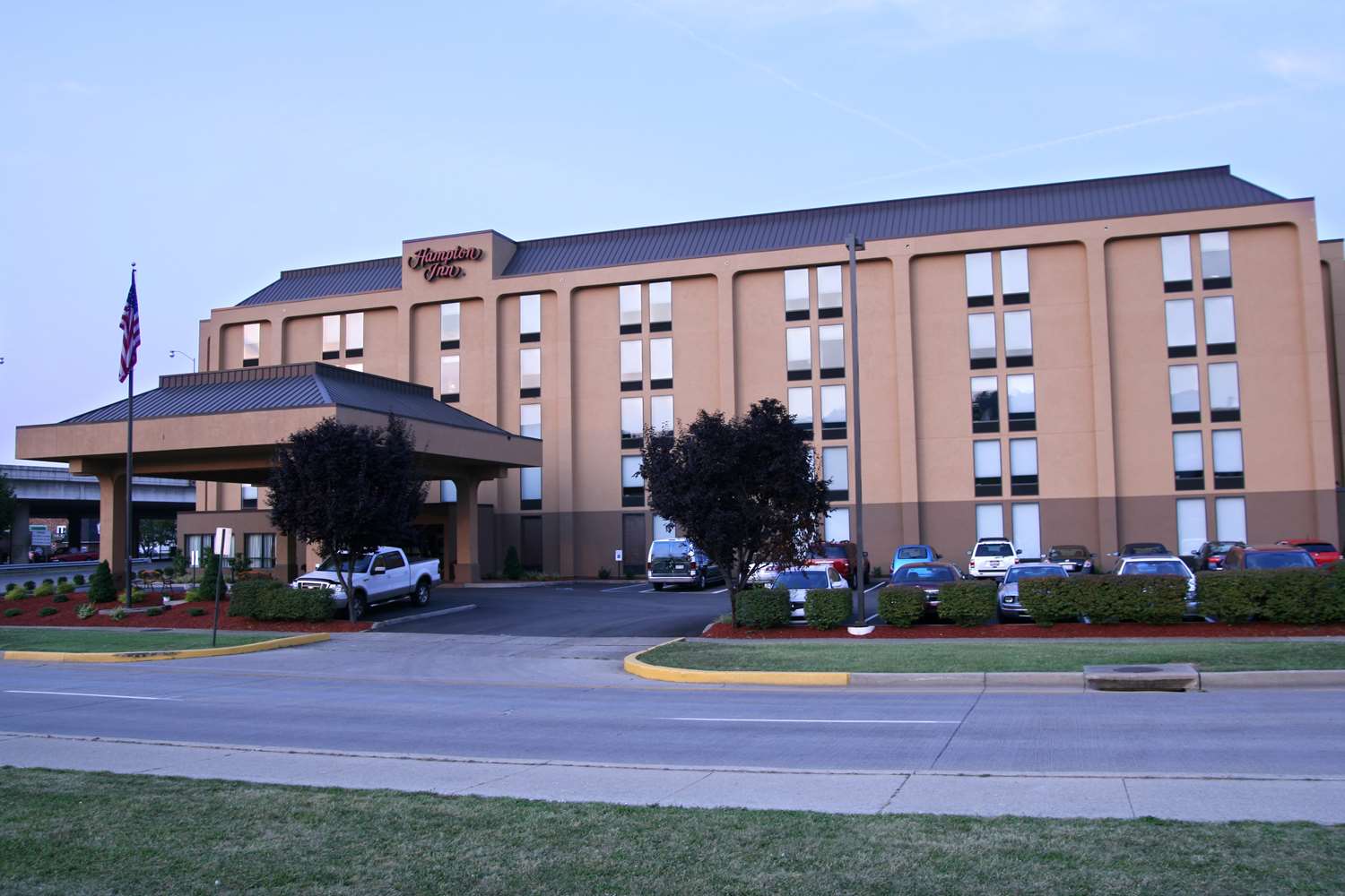Hotel HAMPTON INN CHARLESTON-DOWNTOWN-CIVIC CENTER