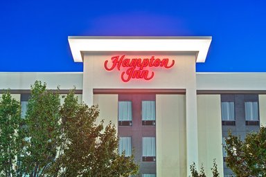 Hotel HAMPTON INN HUNTINGTON-BARBOURSVILLE