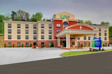 Hotel HOLIDAY INN EXPRESS & SUITES CHARLESTON NW - CROSS LANES