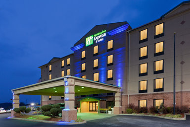 Hotel HOLIDAY INN EXPRESS & SUITES CHARLESTON-SOUTHRIDGE