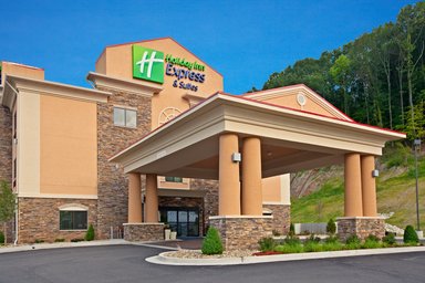 Hotel HOLIDAY INN EXPRESS & SUITES RIPLEY