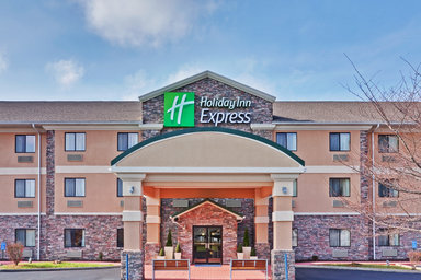 Hotel HOLIDAY INN EXPRESS WINFIELD - TEAYS VALLEY