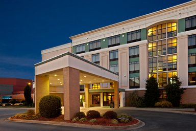 Hotel HOLIDAY INN HOTEL & SUITES HUNTINGTON-CIVIC ARENA