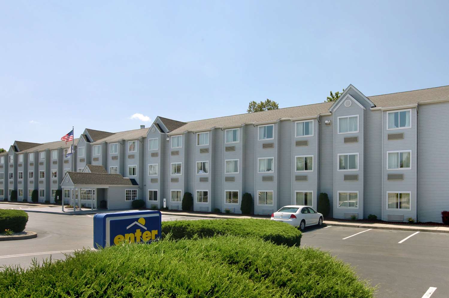 Hotel MICROTEL INN & SUITES BY WYNDHAM CHARLESTON SOUTH