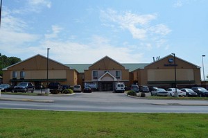 Hotel BEST WESTERN KIMBALL INN