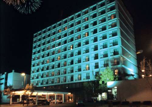 Hotel PULLMAN PLAZA HOTEL