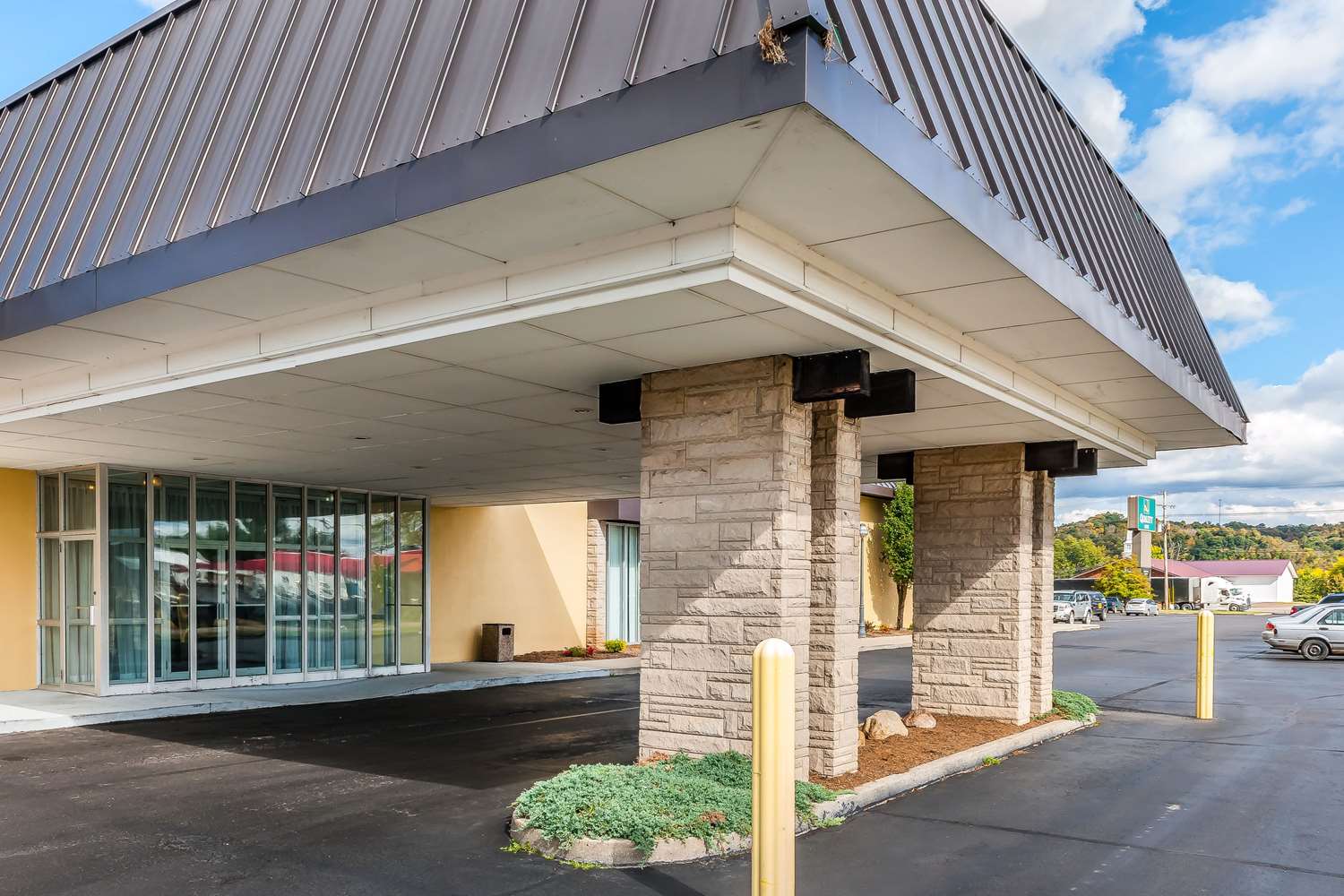 Hotel QUALITY INN GALLIPOLIS
