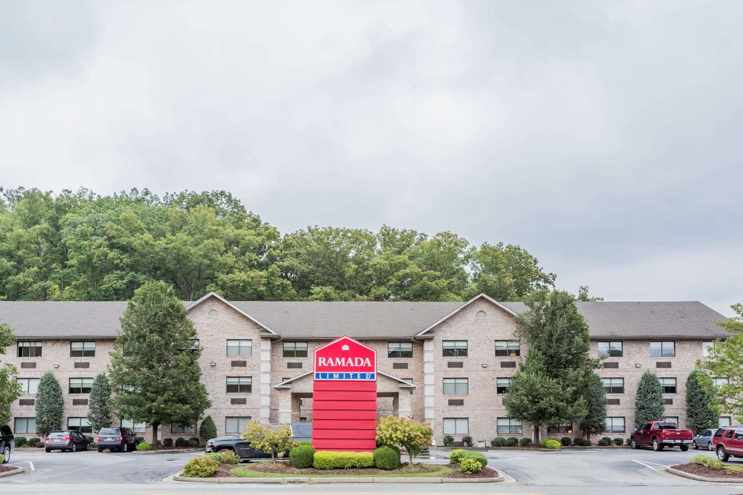 Hotel RAMADA LIMITED HUNTINGTON