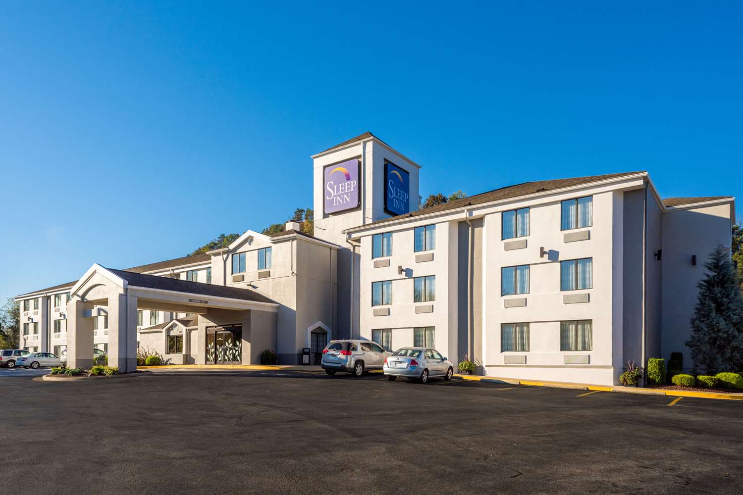 Hotel SLEEP INN CHARLESTON