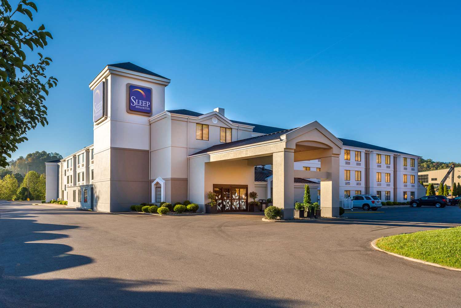 Hotel SLEEP INN & SUITES