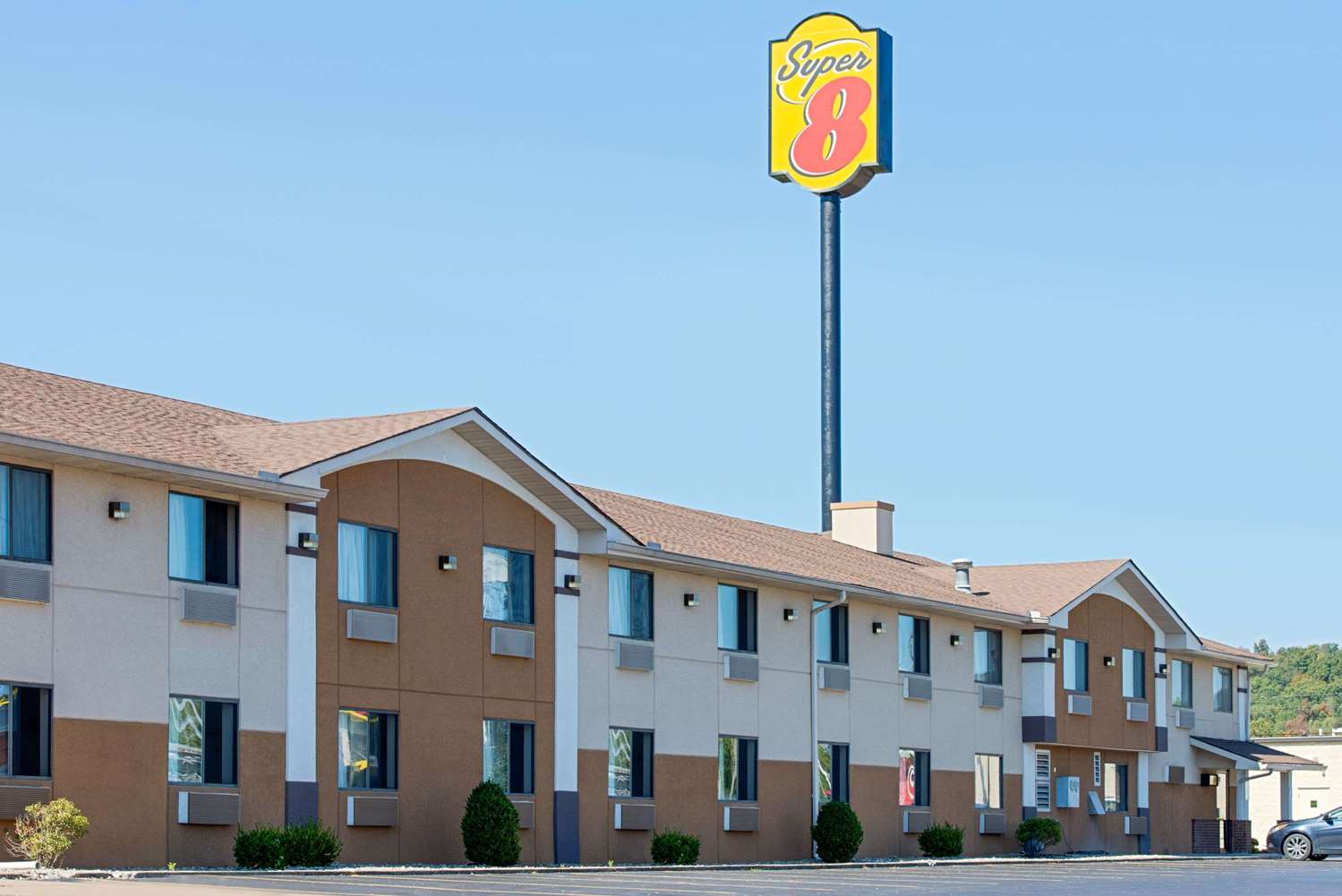 Hotel SUPER 8 RIPLEY