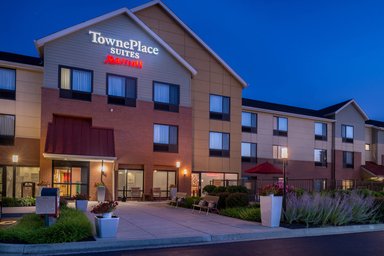 Hotel TOWNEPLACE SUITES HUNTINGTON