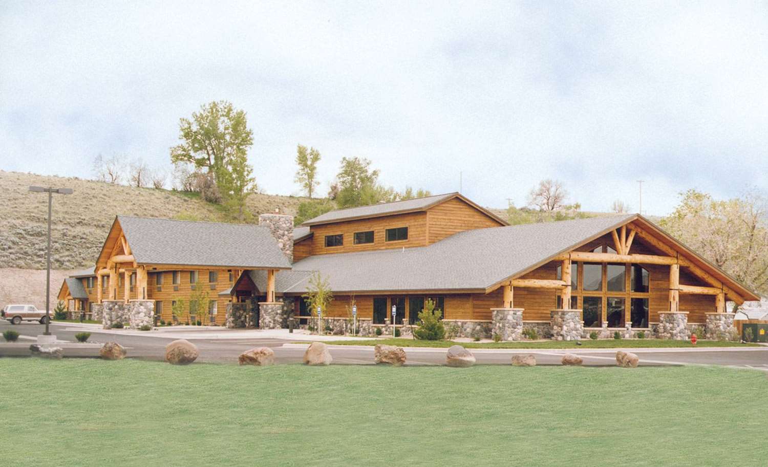 Hotel AMERICINN CODY