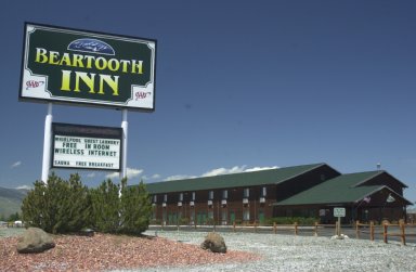 Hotel BEARTOOTH INN OF CODY