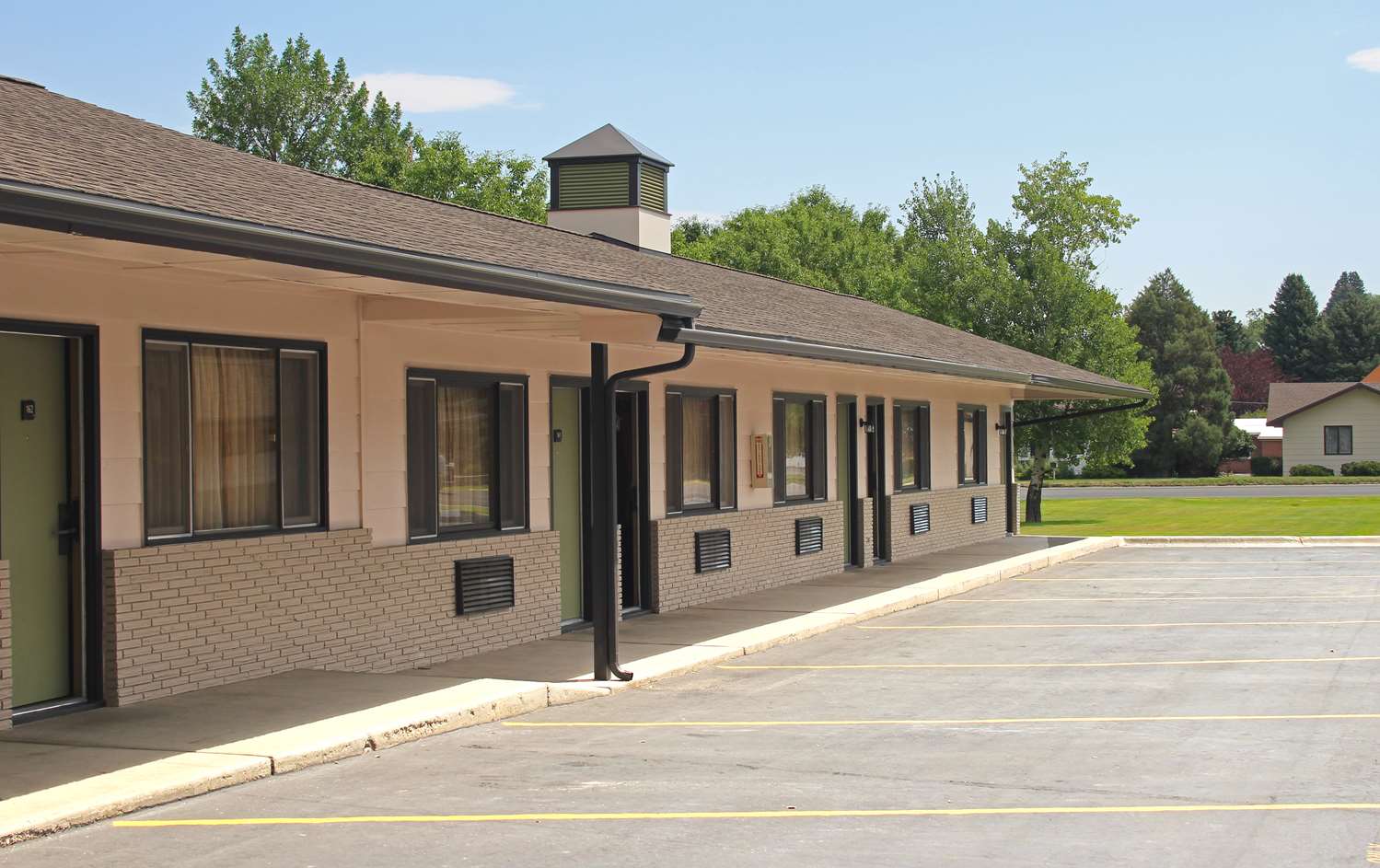 Hotel BEST WESTERN SUNSET INN