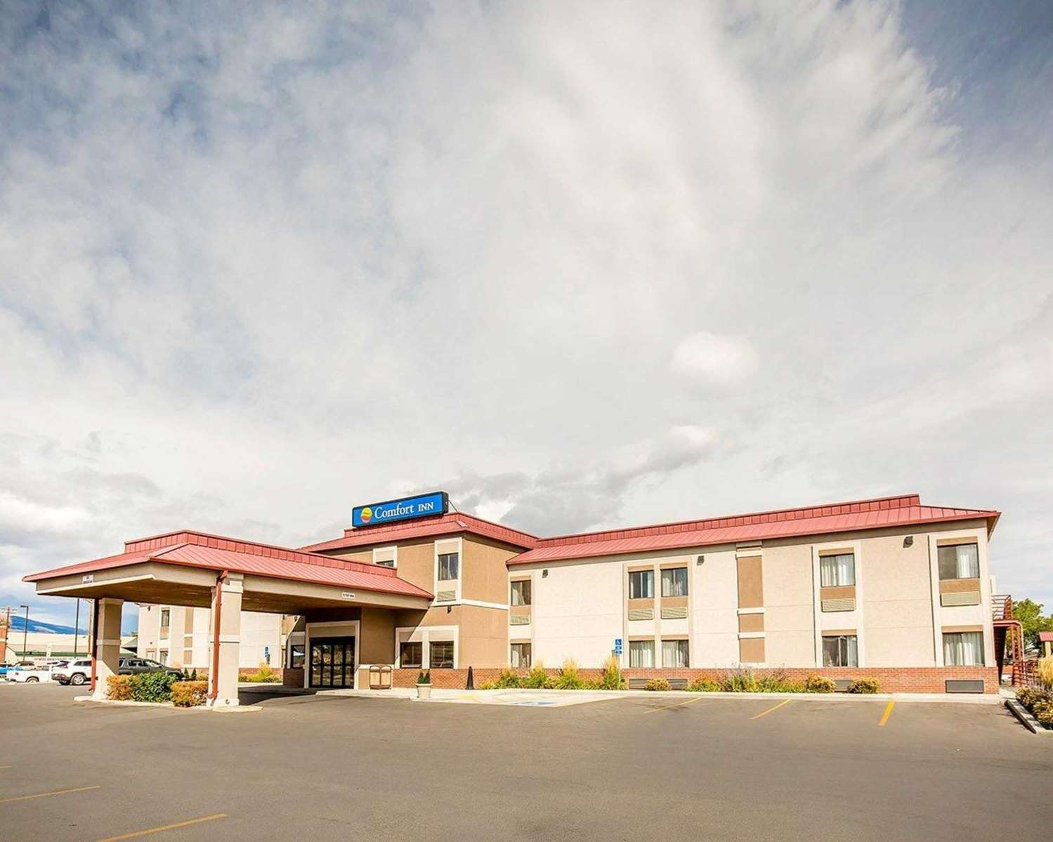 Hotel COMFORT INN AT BUFFALO BILL VILLAGE RESORT