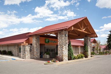 Hotel HOLIDAY INN CODY-AT BUFFALO BILL VILLAGE