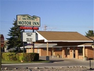 Hotel SKYLINE MOTOR INN