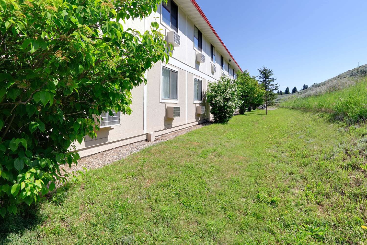 Hotel SUPER 8 BY WYNDHAM CODY