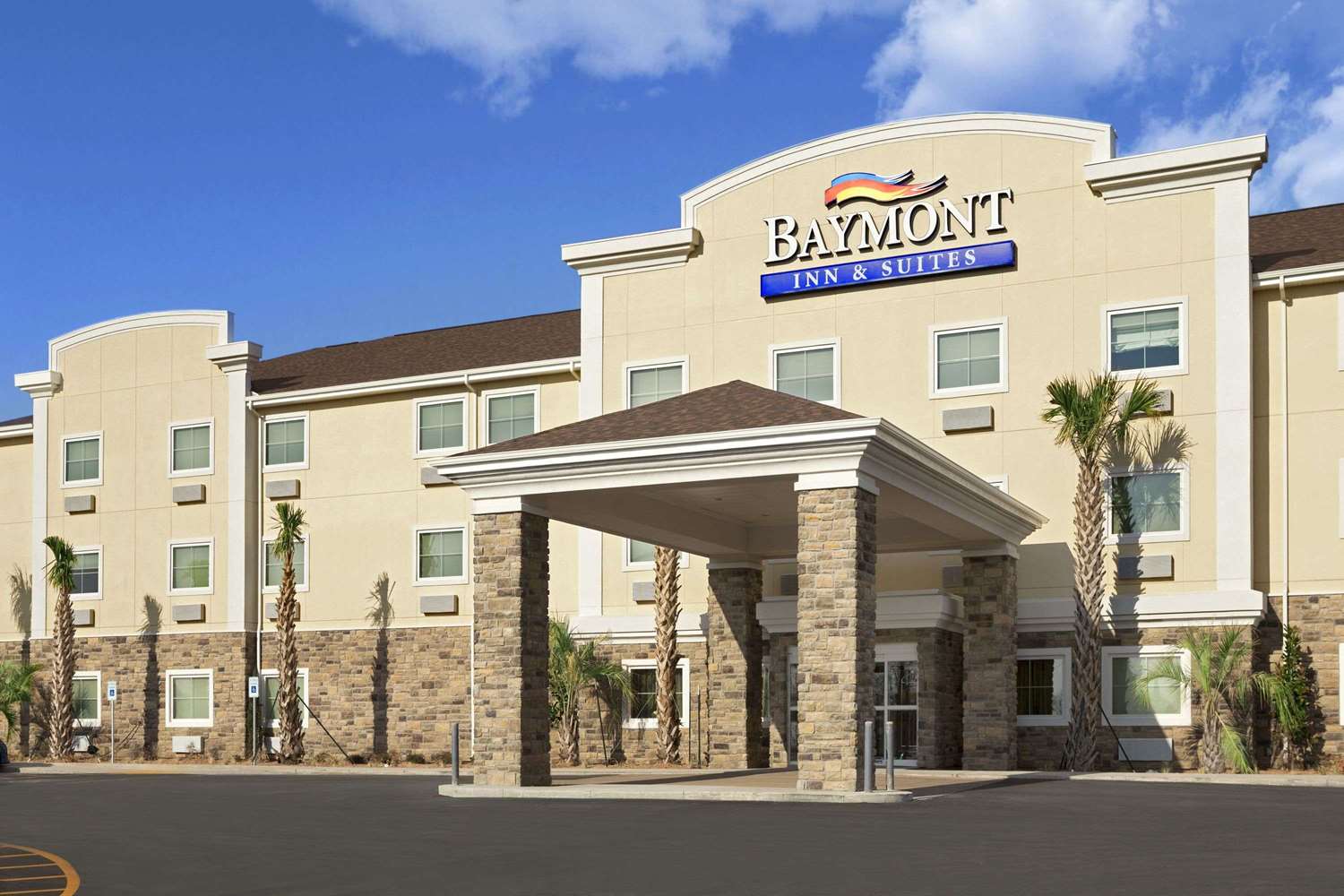 Hotel BAYMONT INN & SUITES ODESSA