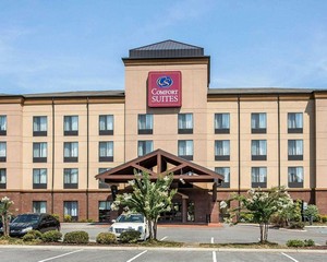 Hotel COMFORT SUITES MANCHESTER