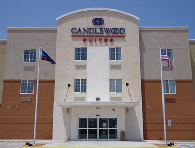 Hotel CANDLEWOOD SUITES ODESSA