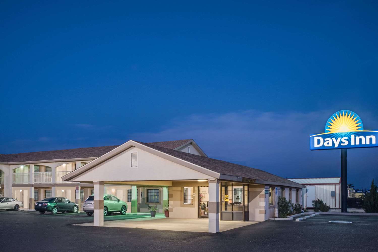 Hotel DAYS INN ANDREWS TEXAS