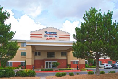 Hotel FAIRFIELD INN & SUITES ODESSA