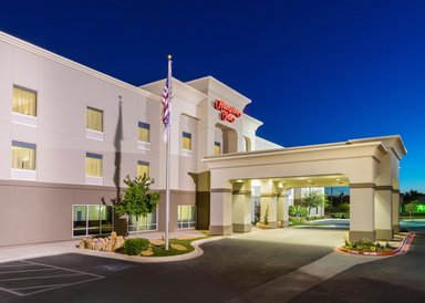 Hotel HAMPTON INN ODESSA