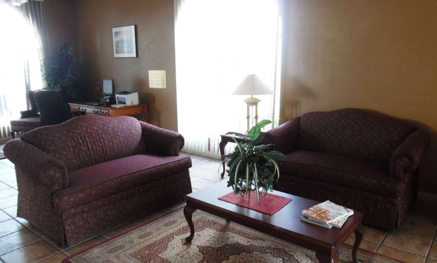Hotel RED ROOF INN & SUITES OKLAHOMA CITY SOUTHWEST