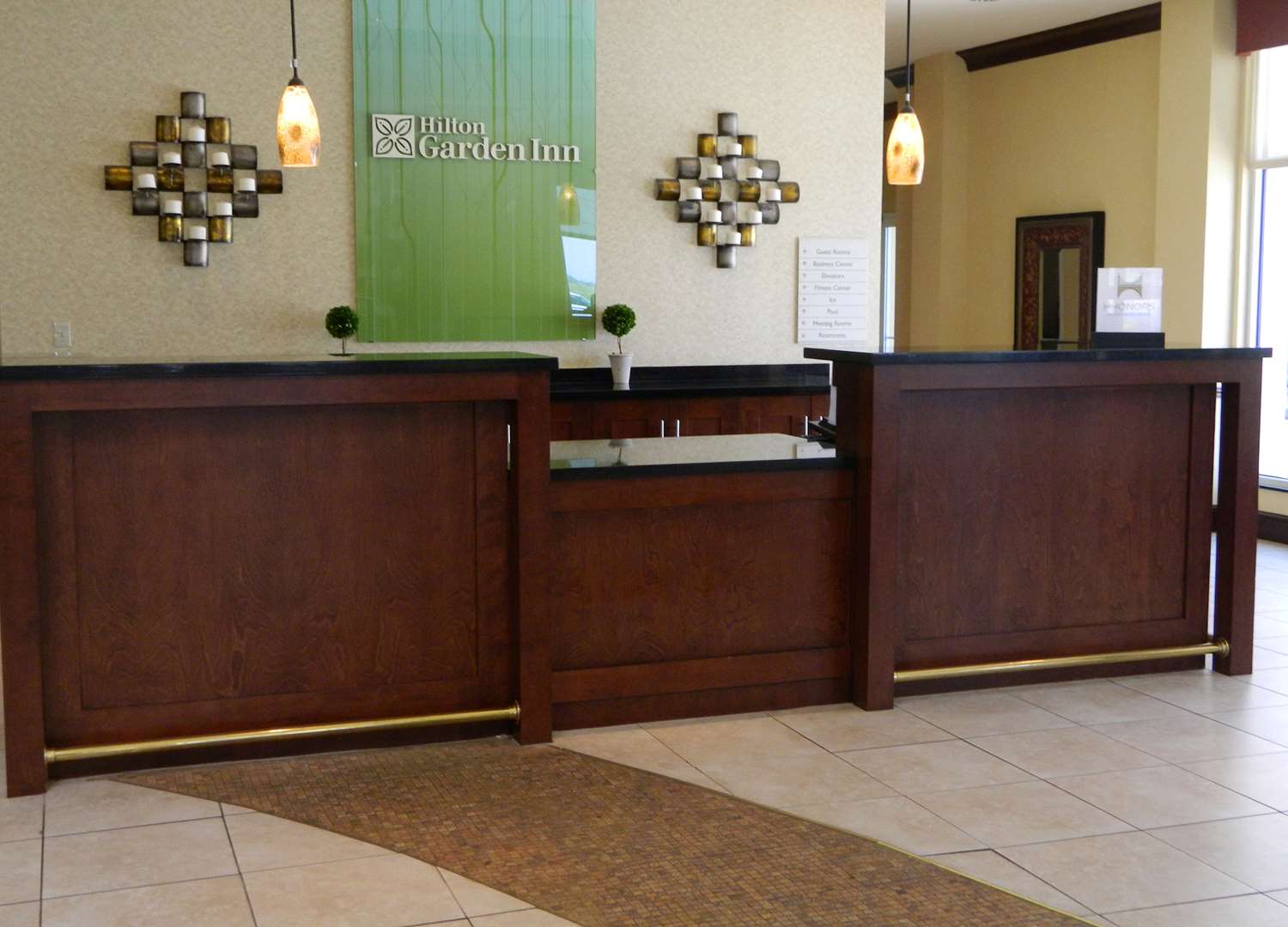 Hotel HILTON GARDEN INN ODESSA