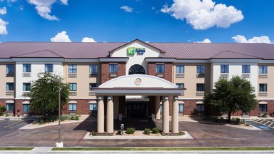 Hotel HOLIDAY INN EXPRESS & SUITES MIDLAND LOOP 250