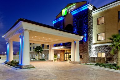 Hotel HOLIDAY INN EXPRESS & SUITES ODESSA