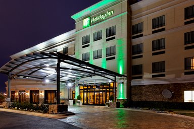 Hotel HOLIDAY INN ODESSA