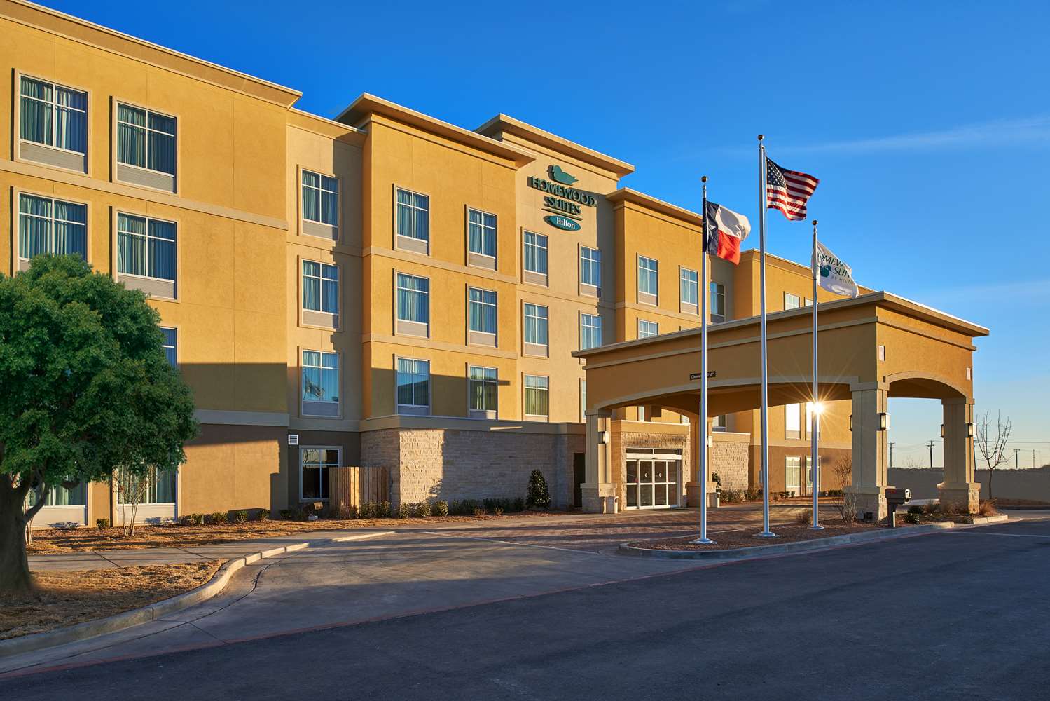 Hotel HOMEWOOD SUITES ODESSA