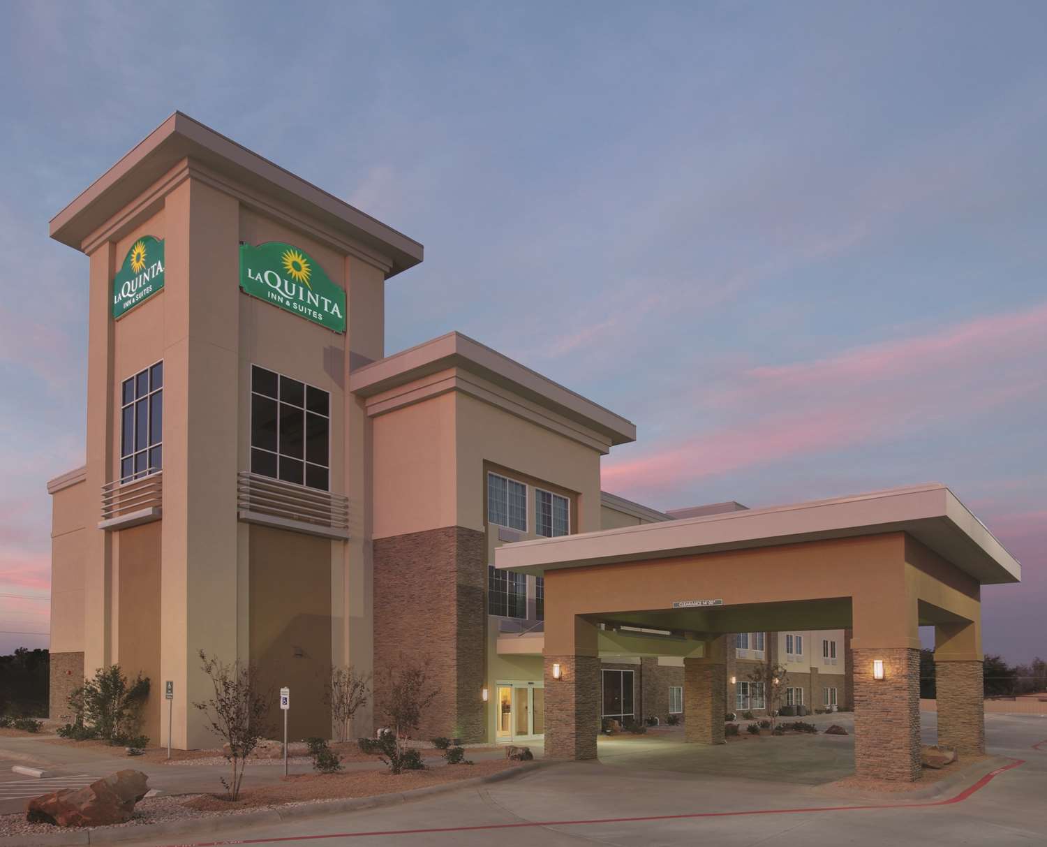 Hotel LA QUINTA INN & SUITES ANDREWS