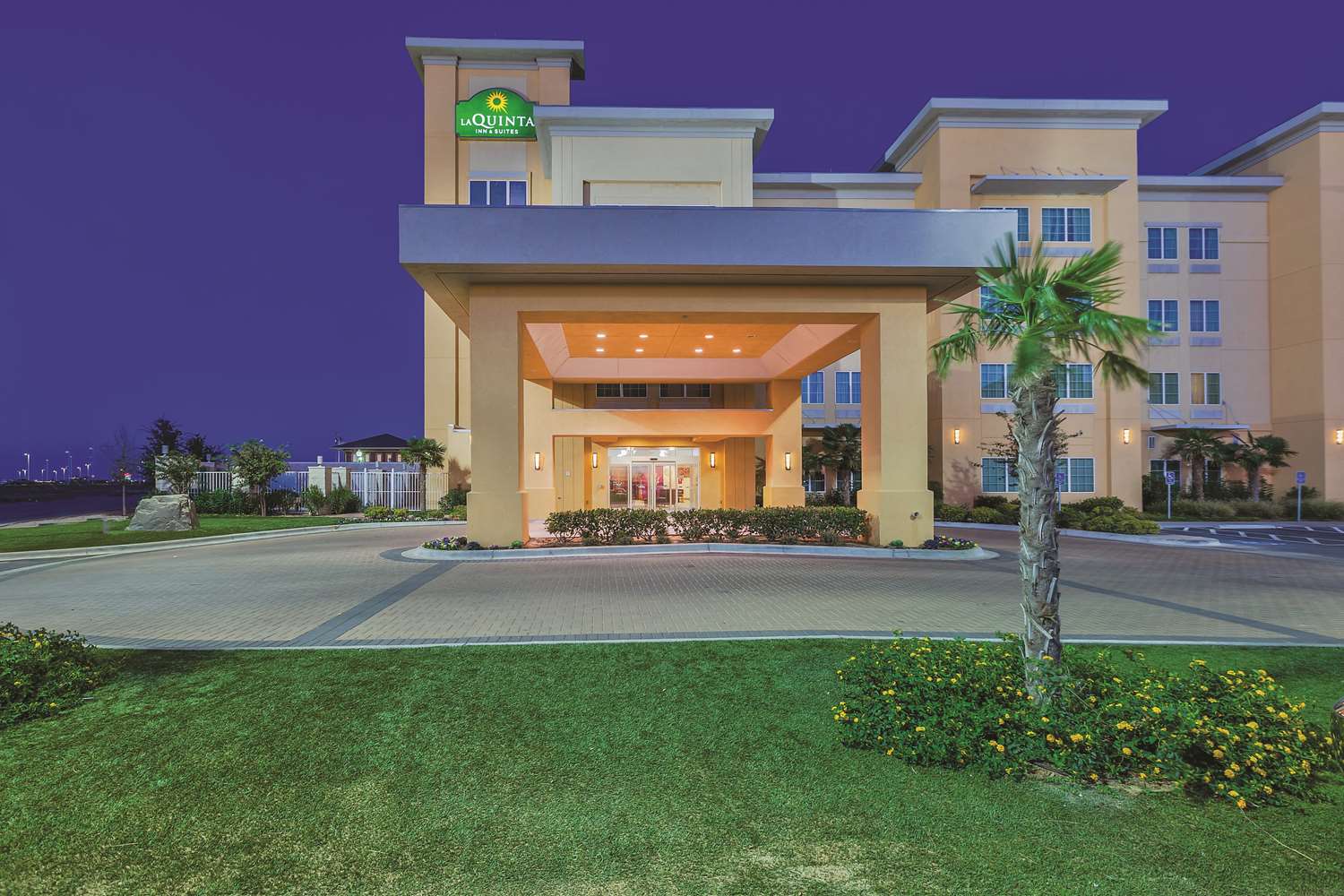 Hotel LA QUINTA INN & SUITES ODESSA NORTH