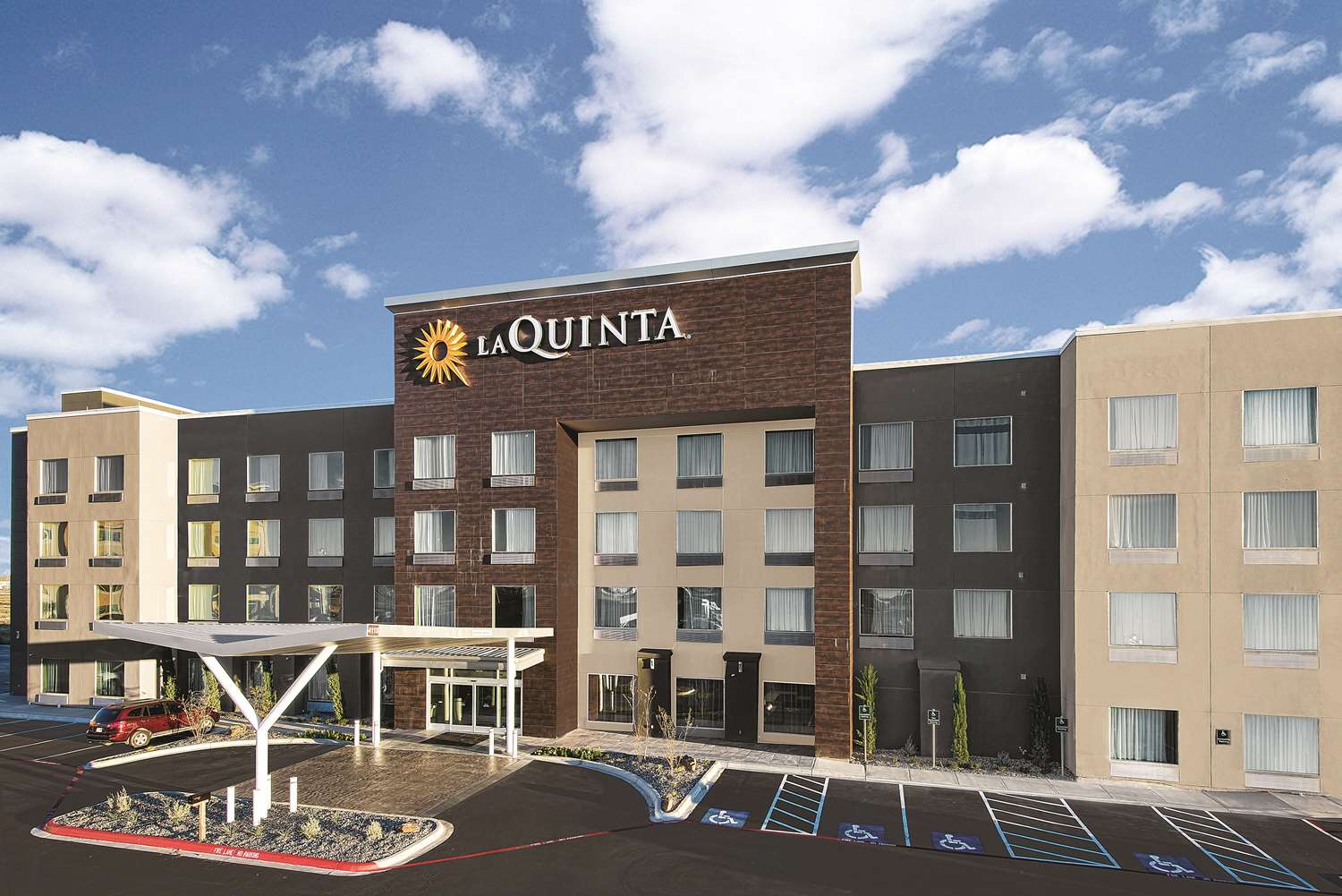 Hotel LA QUINTA INN & SUITES ODESSA NORTH - SIENNA TOWER