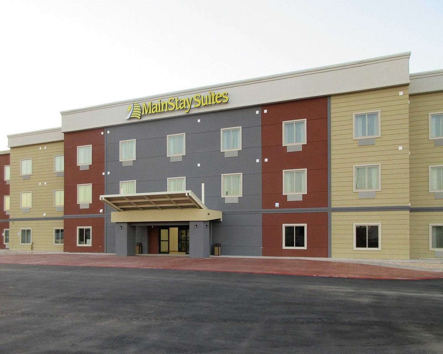 Hotel MAINSTAY SUITES ODESSA