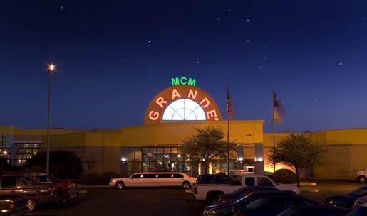 Hotel MCM GRANDE HOTEL FUNDOME ODESSA