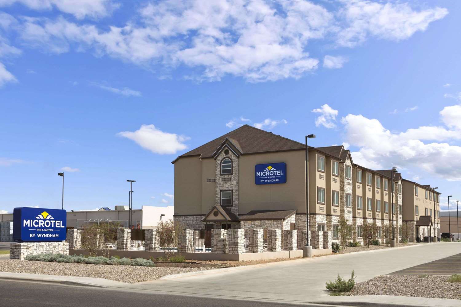 Hotel MICROTEL INN & SUITES BY WYNDHAM ODESSA