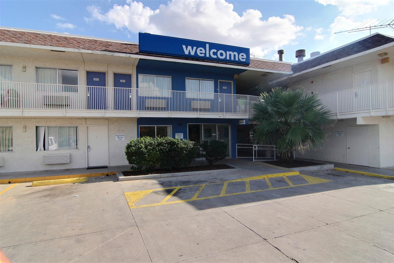 Hotel MOTEL 6 ODESSA TX